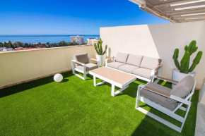 marbella center penthouse